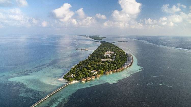 Vacanza di lusso alle Maldive al The Residence Maldives at Dhigurah
