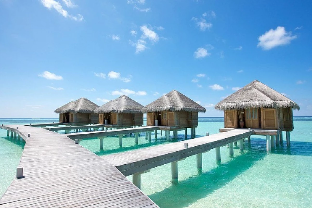 Soggiorno Lusso alle Maldive al Lux* South Ari Atoll Resort & Villas