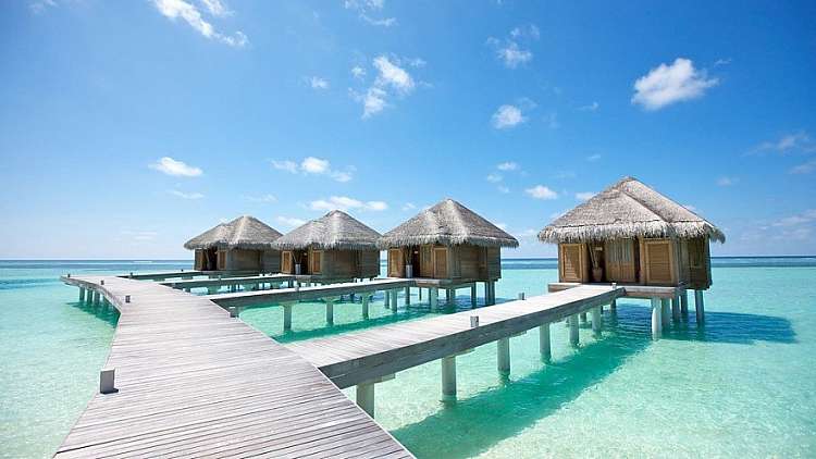 Soggiorno Lusso alle Maldive al Lux* South Ari Atoll Resort & Villas