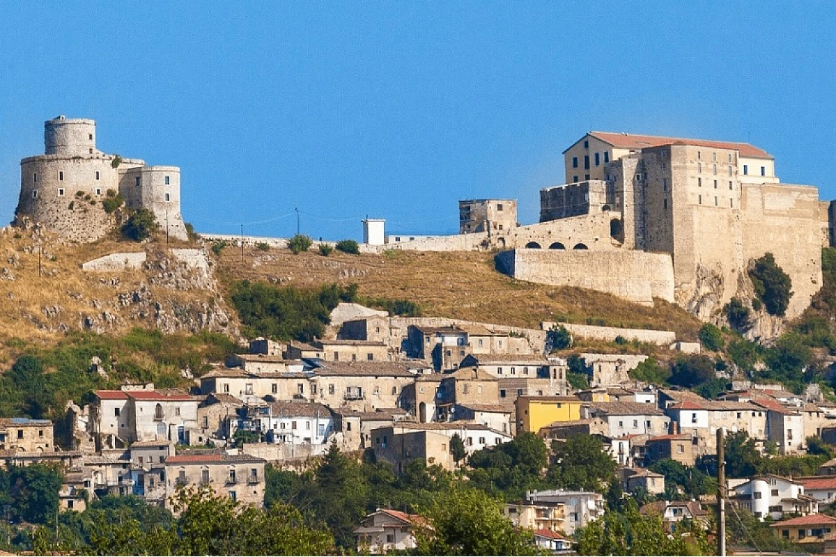 Il mitologico borgo di Ercole tra le colline campane: Montesarchio!