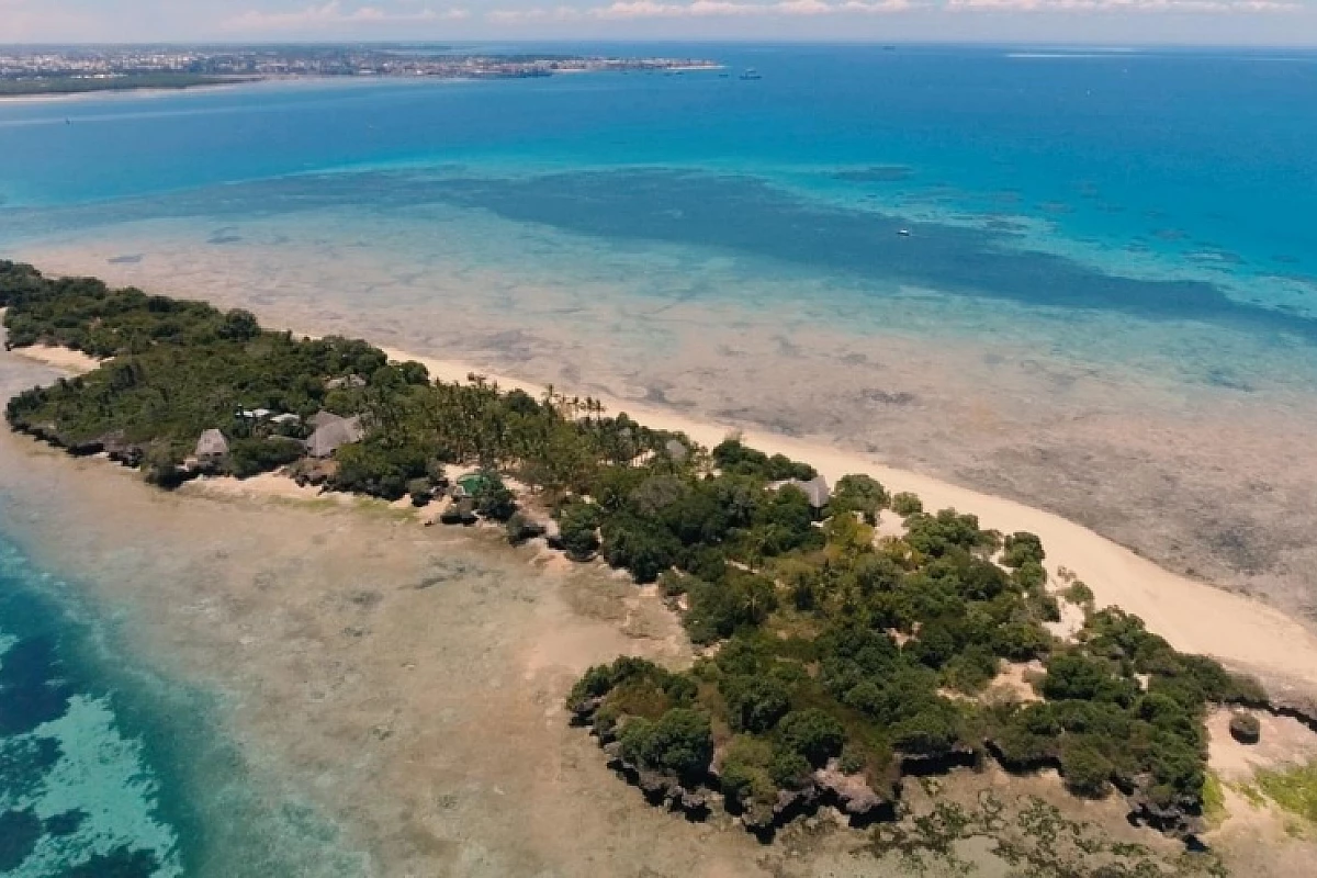 Africa Zanzibar OFFERTA ESTATE PRENOTA PRIMA Chapwani Private Island