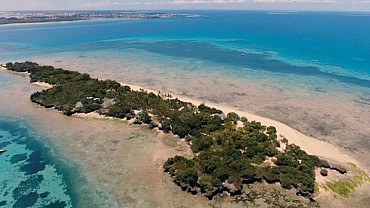 Africa Zanzibar OFFERTA ESTATE PRENOTA PRIMA Chapwani Private Island