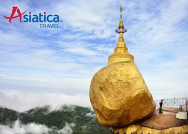 Asiatica Travel - Fantastica Birmania 13 Giorni Da 1.485 Euro/Pax