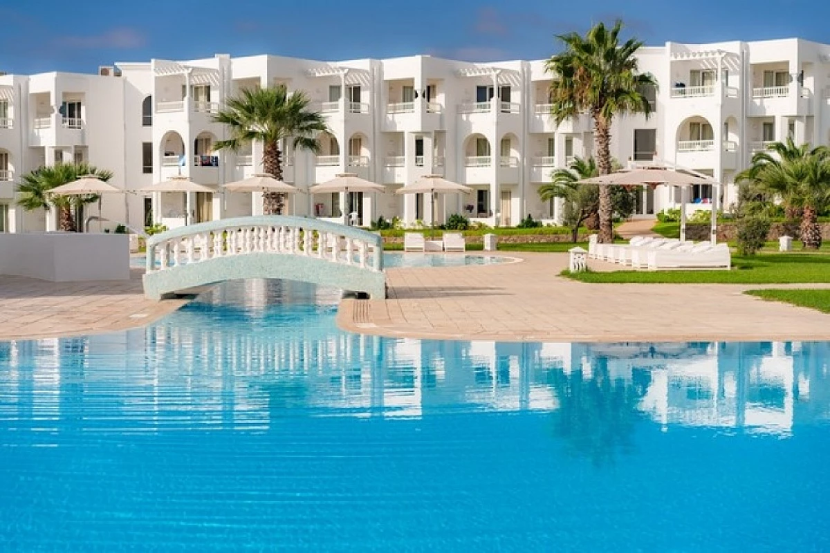 Tunisia Mare 2020 nello splendido villaggio Veraclub Kelibia Beach 4*