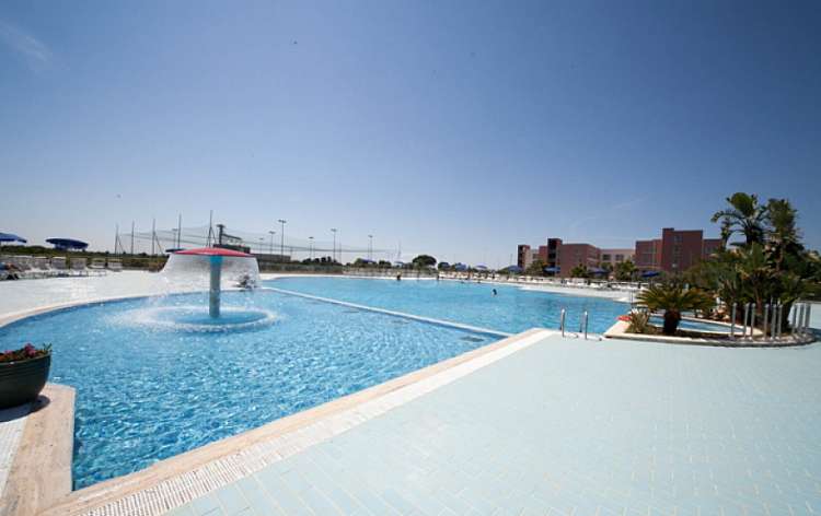 Sicilia Selinunte: Esperidi Park Hotel per un'estate magnifica da 199€