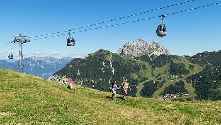 Soggiorno Austria - Carinzia: 2 Bambini gratis fino a 9 anni