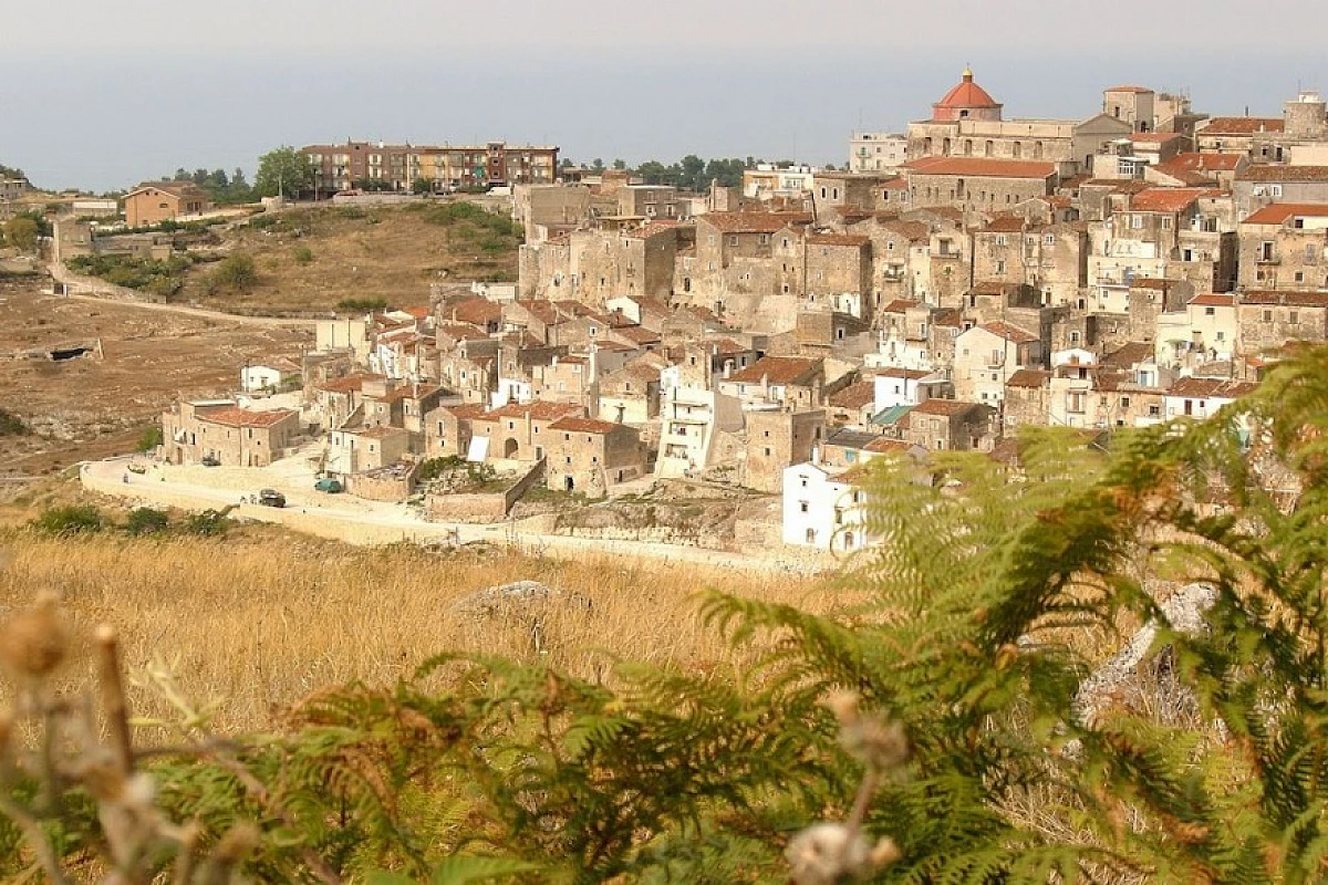 Scopri la Puglia e il Gargano attraverso i Borghi più Belli d'Italia!