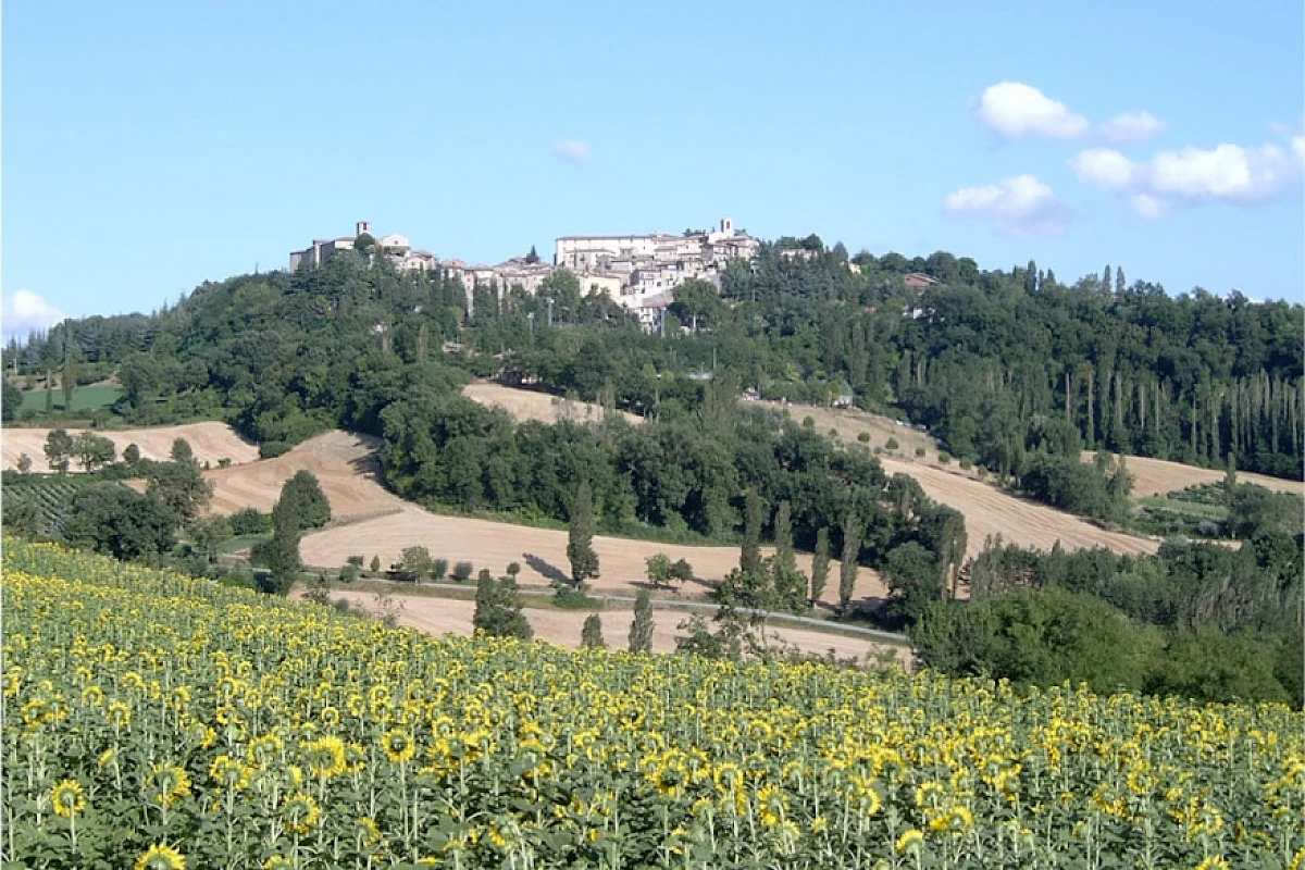 Il borgo di Montone...un angolo dell'Umbria tutto da scoprire!