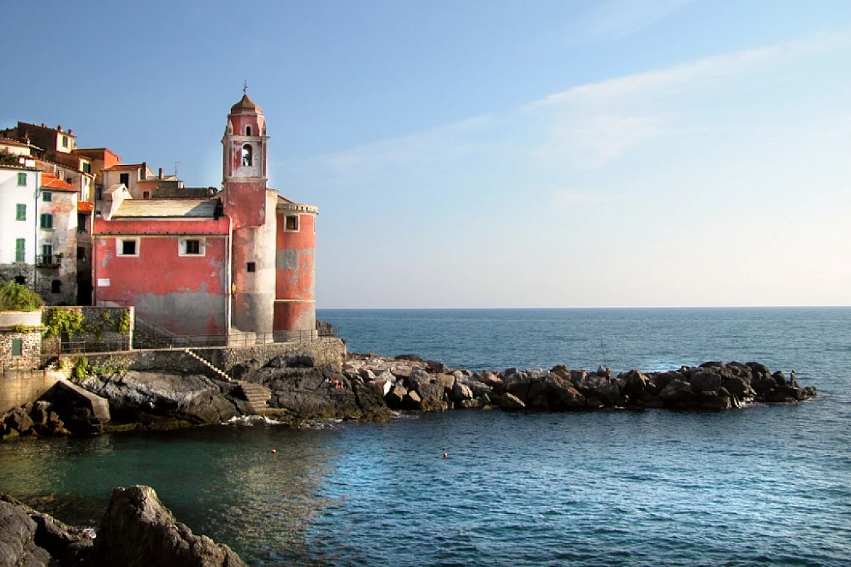 L'affasciante Golfo dei Poeti sulla Costiera Ligure: scopri Tellaro!