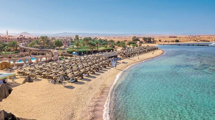 Mar Rosso Marsa Alam: Veraclub Utopia Beach 4* da 514 €