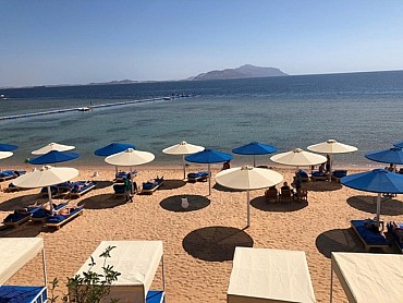 Mar Rosso Sharm El Sheikh: Futura Club Albatross Cyrene da 438 € all inclusive