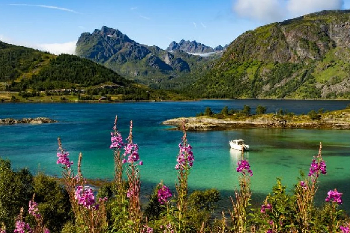 Tour di Gruppo Garantito : da Bodo a Capo Nord e Lofoten da € 1365 pax