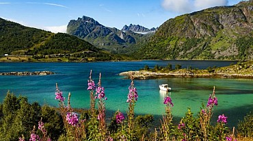 Tour di Gruppo Garantito : da Bodo a Capo Nord e Lofoten da € 1365 pax mezza pensione