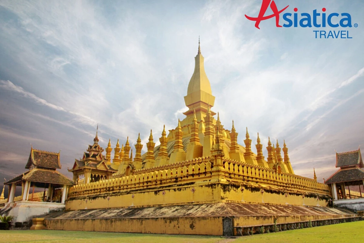 Asiatica Travel - Scoperta di Vietnam e Laos 12 giorni da 850 euro/pax