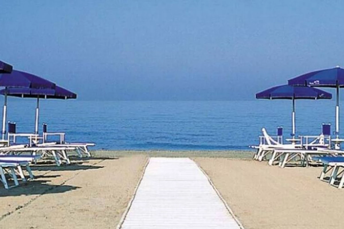 Abruzzo - Teramo - Giulianova Lido 8 gg / 7 nt vacanza olistica