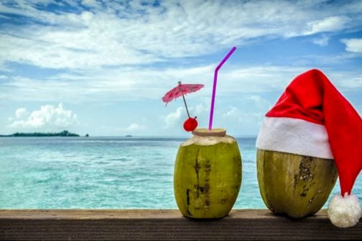 NATALE tra importanti Siti Maya e Spiagge Caraibiche Mexicane!!!!