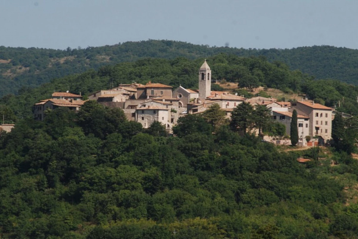 LUGNANO IN TEVERINA E MONTECCHIO, TRA GUSTO E ARCHEOLOGIA