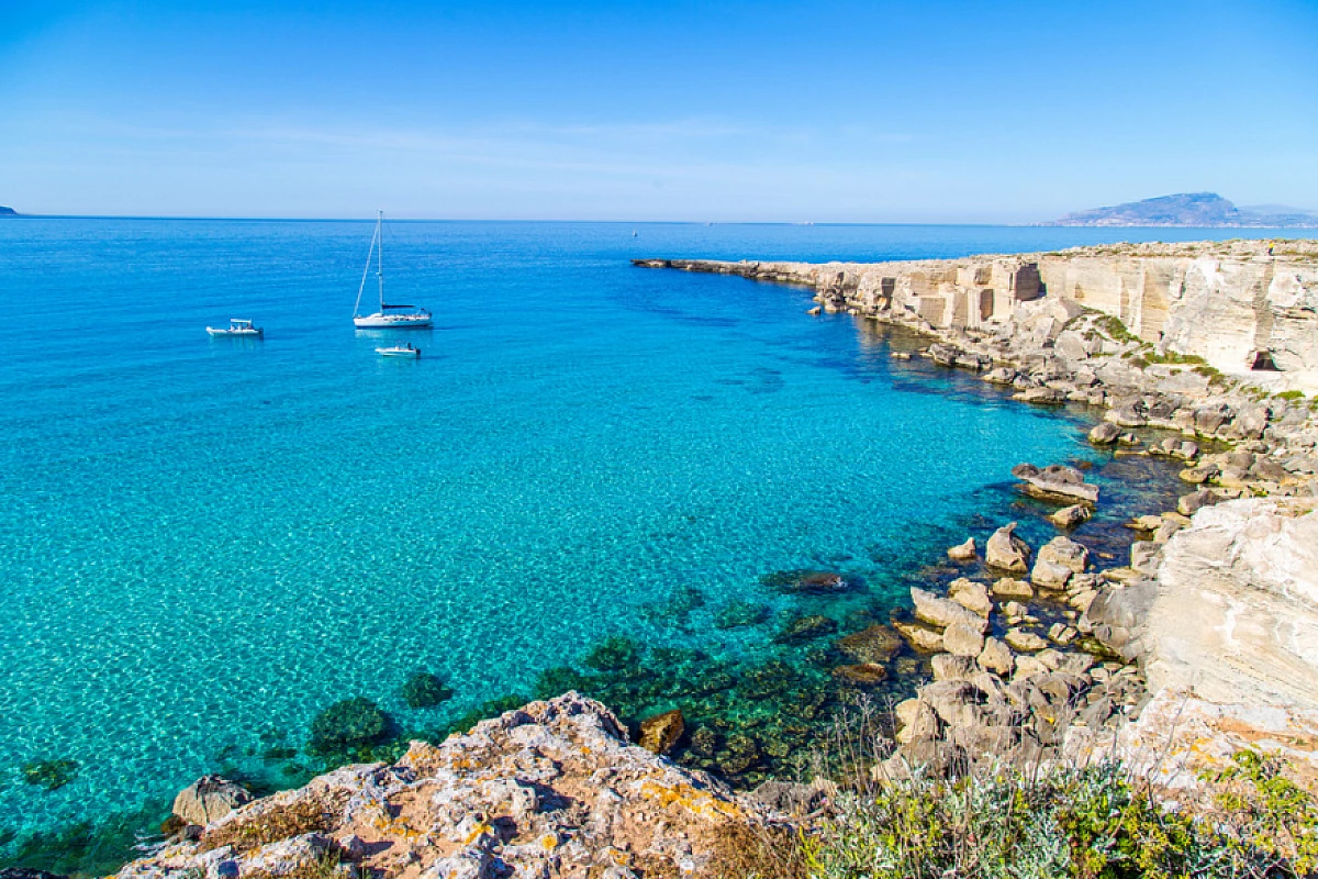 Sicilia & Isole Egadi con il tour Sicilian Secrets - sconto 10%!