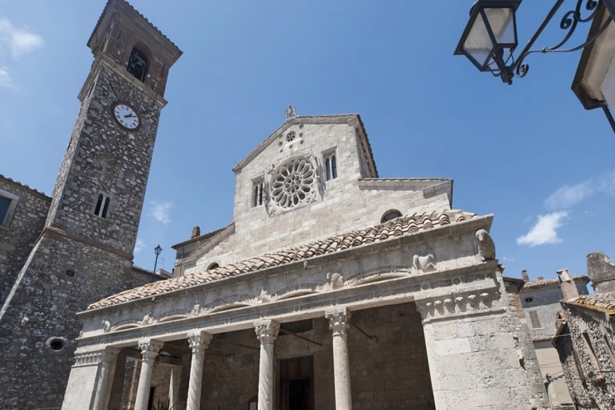 LUGNANO IN TEVERINA, SCOPRI CON NOI I SAPORI AUTENTICI DELL'UMBRIA