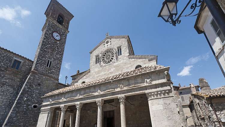 LUGNANO IN TEVERINA, SCOPRI CON NOI I SAPORI AUTENTICI DELL'UMBRIA