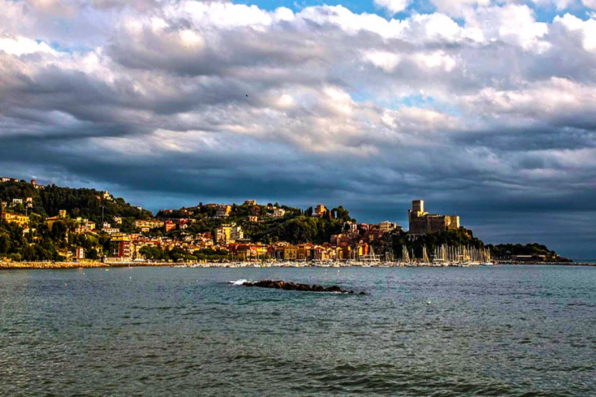 LERICI E TELLARO, BORGHI LIGURI INCANTATI SUL GOLFO DEI POETI!