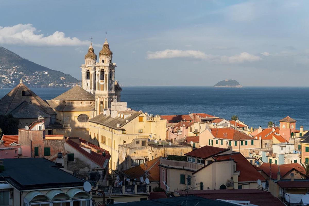 IL BORGO MARINARO DI LAIGUEGLIA TRA MARE, GUSTO E NATURA