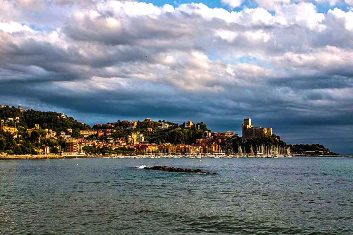 Settimana mare in Liguria nei borghi di Lerici e Tellaro