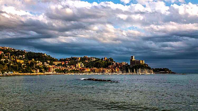Settimana mare in Liguria nei borghi di Lerici e Tellaro