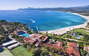 Sardegna - Arbatax - Un'oasi di relax lontano dalla folla