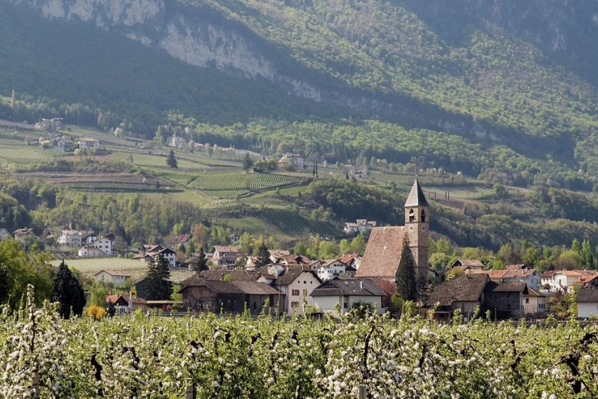 MERAVIGLIOSO SUDTIROL: EGNA, IL BORGO DI DURER E MOZART!