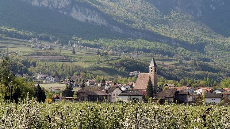 MERAVIGLIOSO SUDTIROL: EGNA, IL BORGO DI DURER E MOZART!
