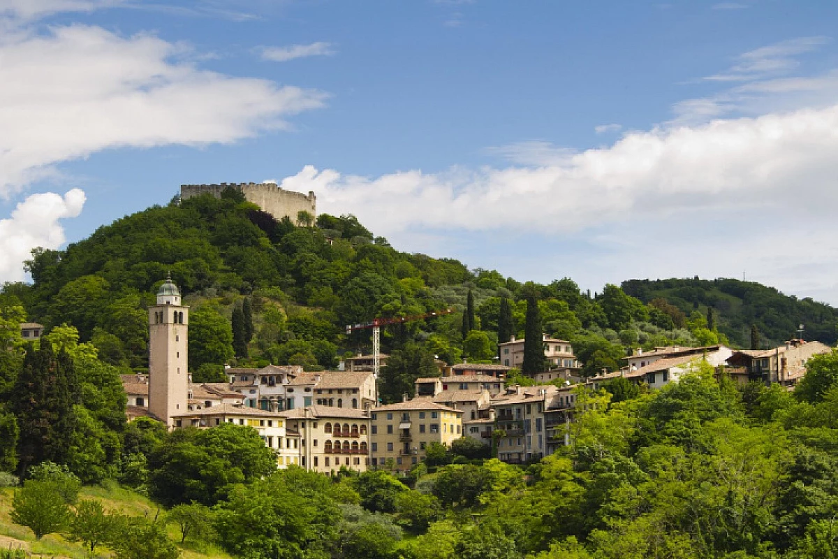 Asolo: weekend speciale nelle colline del prosecco patrimonio UNESCO