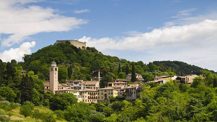 Asolo: weekend speciale nelle colline del prosecco patrimonio UNESCO