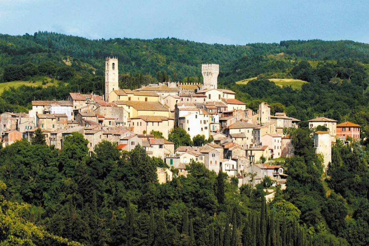 Weekend naturalistico a San Casciano dei Bagni in Val D'Orcia da 105 €