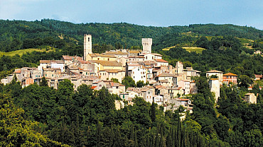 Weekend naturalistico a San Casciano dei Bagni in Val D'Orcia da 105 €