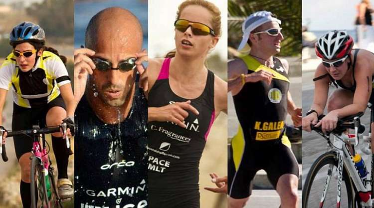 Vieni a Scoprire uno dei Triathlon piu' Spettacolari d'Europa!!