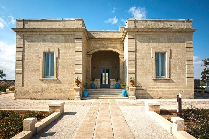 Relais Masseria Le Cesine: La Puglia esclusiva a Settembre