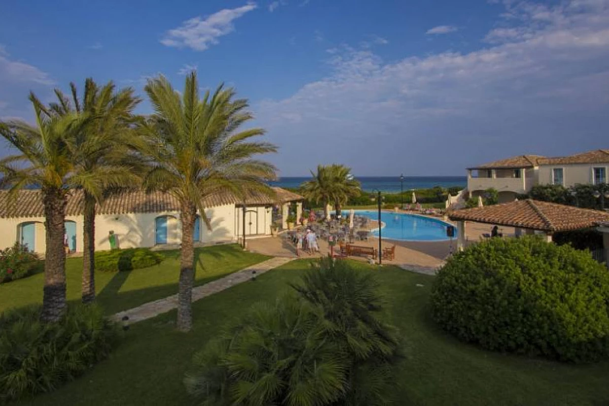Costa Rei Hotel Spa solo Adulti, vero gioiello di eleganza ed Intimà