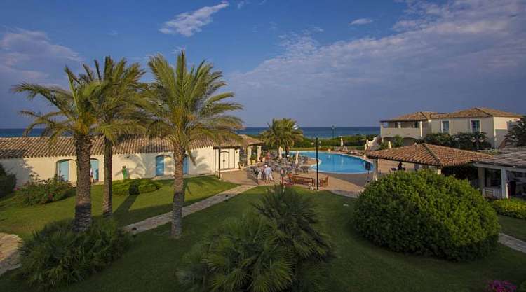 Costa Rei Hotel Spa solo Adulti, vero gioiello di eleganza ed Intimà