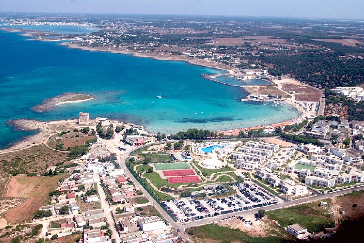 BSVillage****soggiorno mare in Puglia VILLAGE PORTO CESAREO