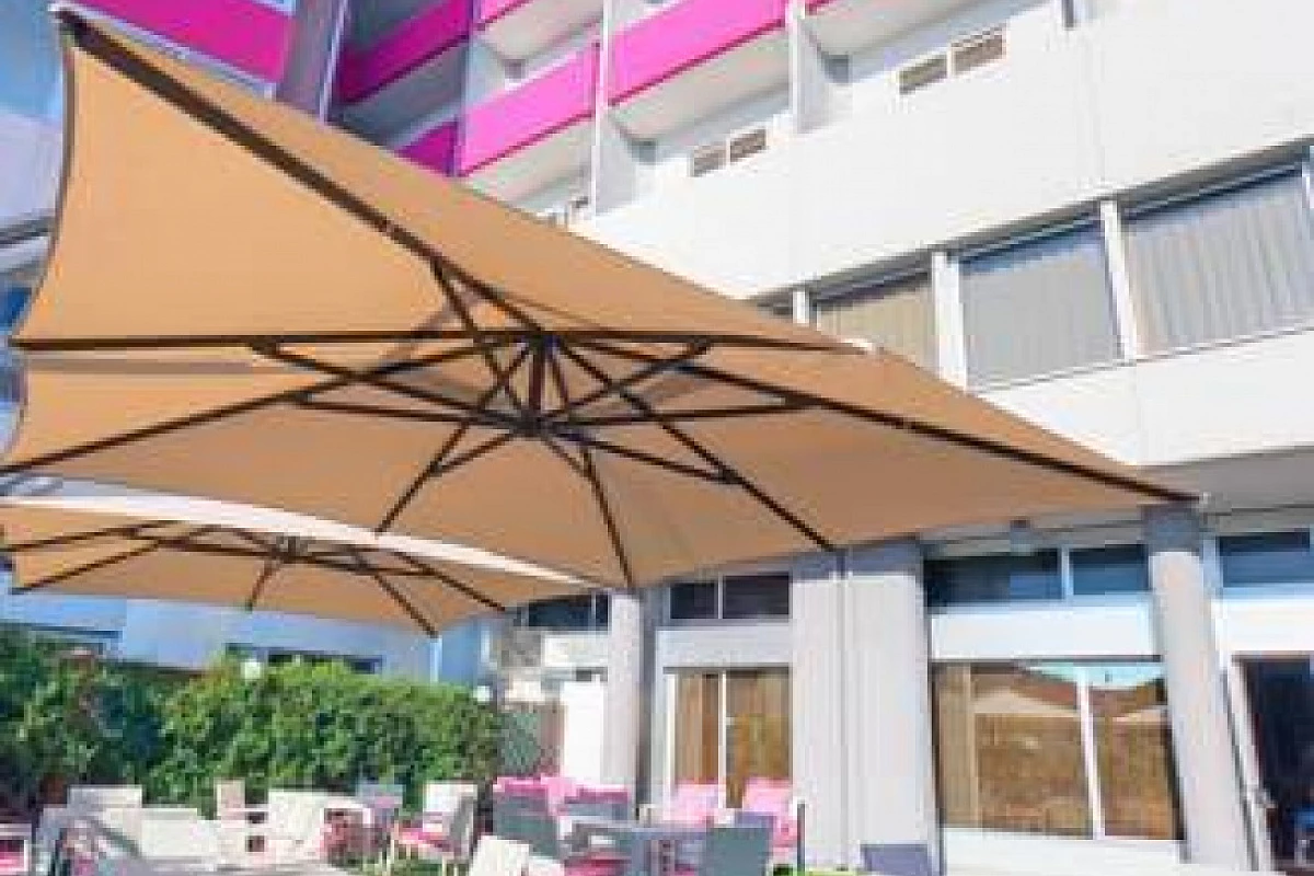 Hotel SBH***soggiorno mare Marche Estate 2020 a Senigallia