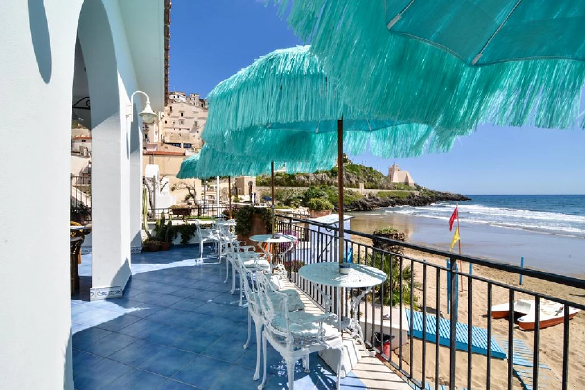 Hotel ARH***soggiorno mare Lazio ,situato a Sperlonga e vicino a Gaeta