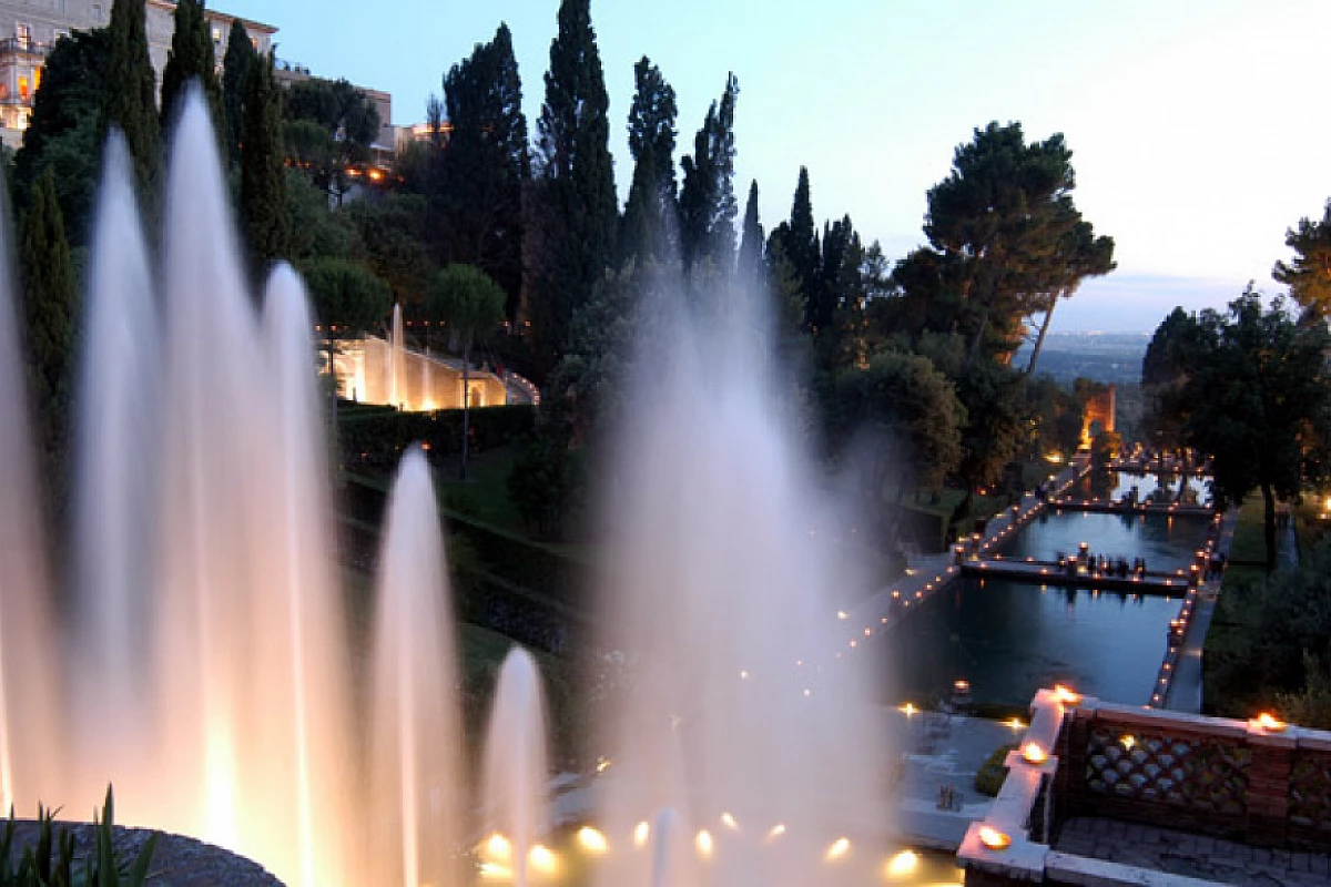 Da € 230 -Visita il Lazio e i suoi giardini - 5 notti - hotel 4****