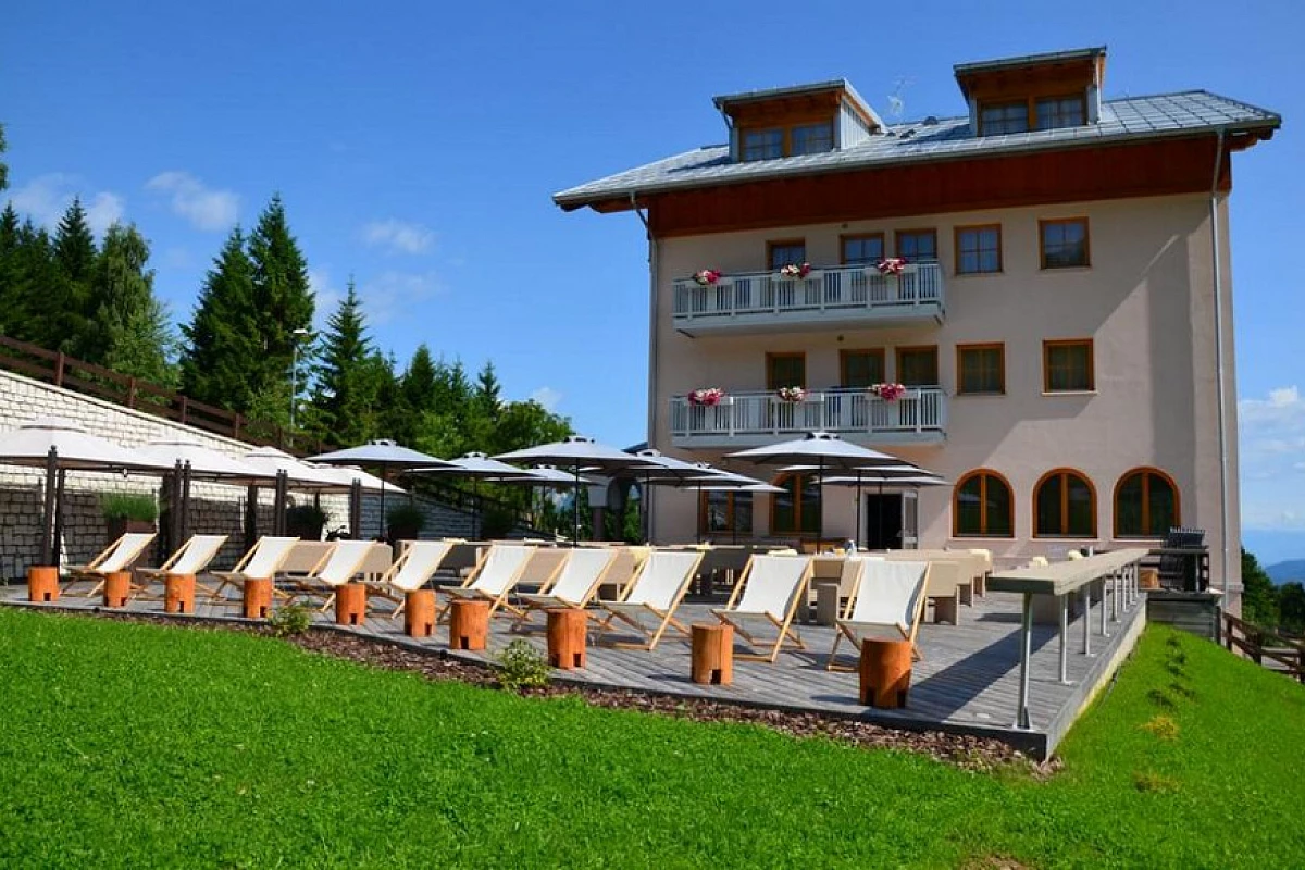 La tua Estate in Trentino - Hotel **** da € 131 per 3 notti