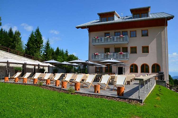La tua Estate in Trentino - Hotel **** da € 133 per 3 notti