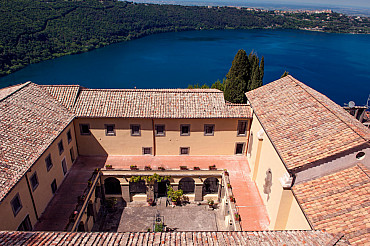 Villa Palazzola: 2 notti per 2 persone da 290 euro a due passi da Roma
