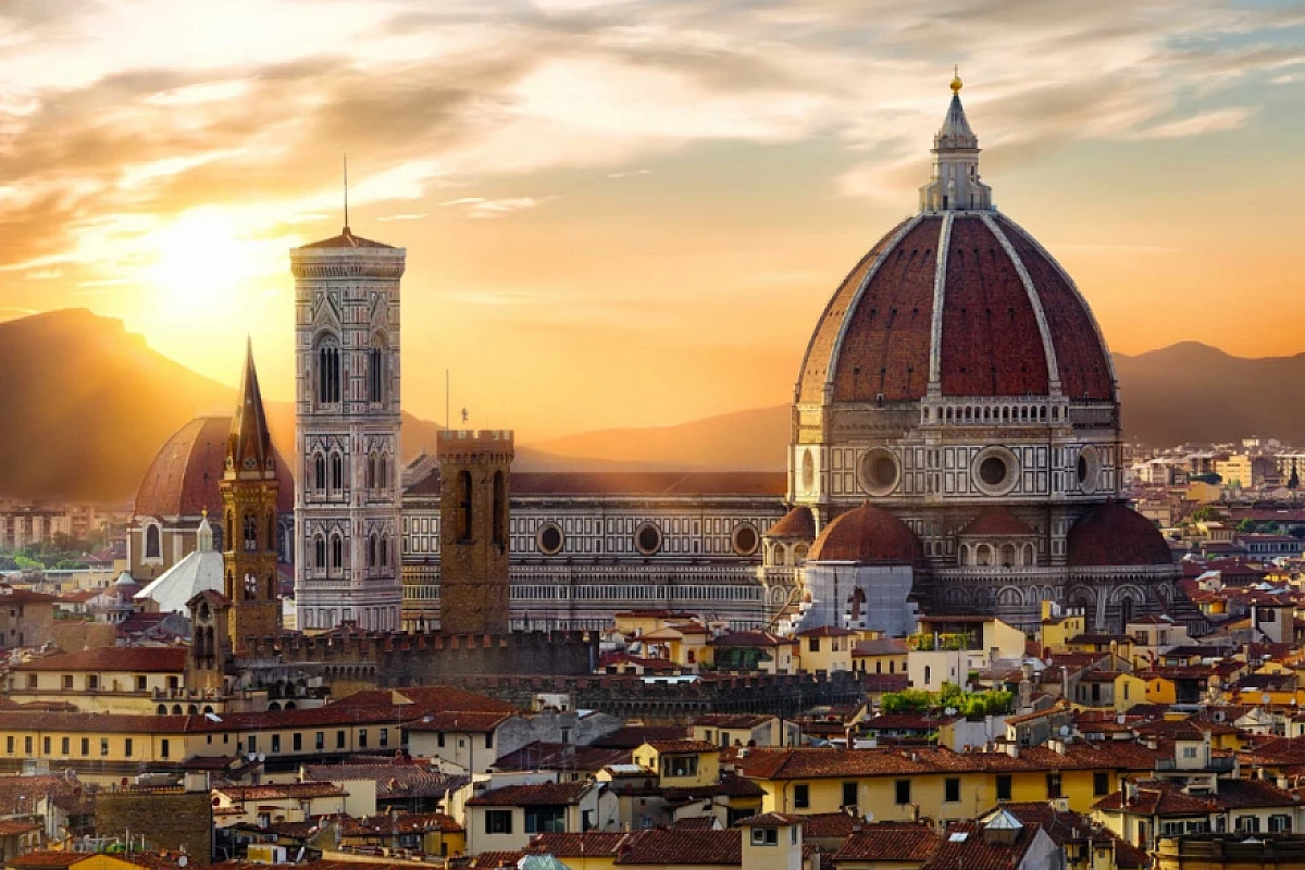 Tour classico di Firenze , la capitale del Rinascimento