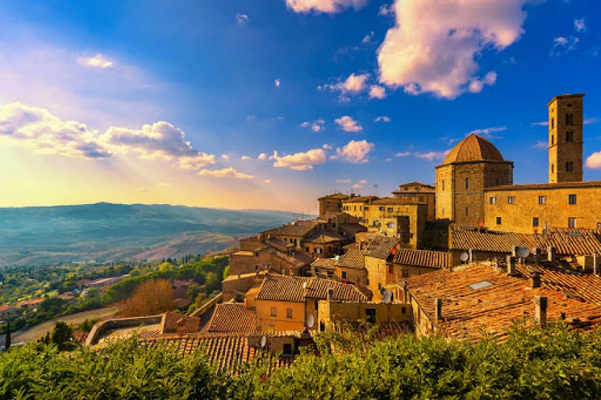 Tour classico di Firenze e i vini del Chianti e di Montepulciano