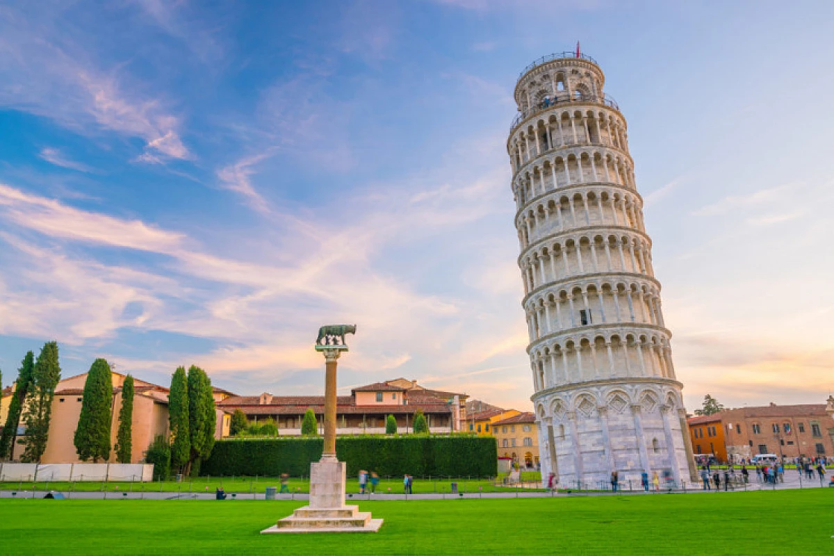 Tour classico di Firenze , Pisa , Siena e San Gimignano