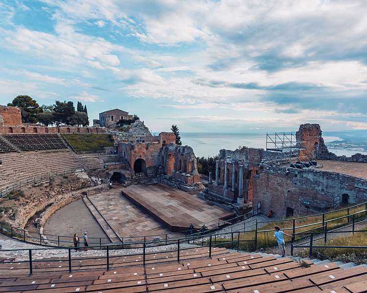 2024 in Sicilia con il tour Sicilian Secrets 8gg da Catania